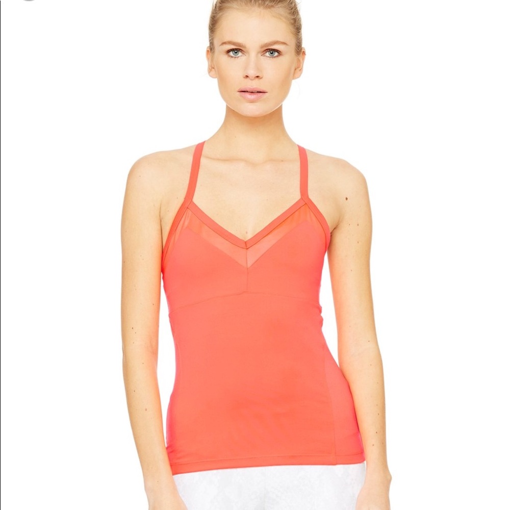 NWT alo yoga tank top